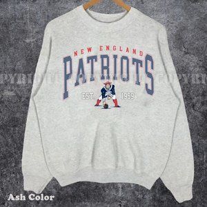 New England PATRIOTS Sweatshirts, New England PATRIOTS Football shirt Unisex